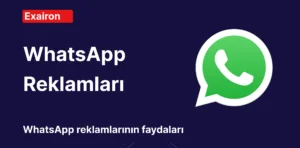 WhatsApp Reklamları