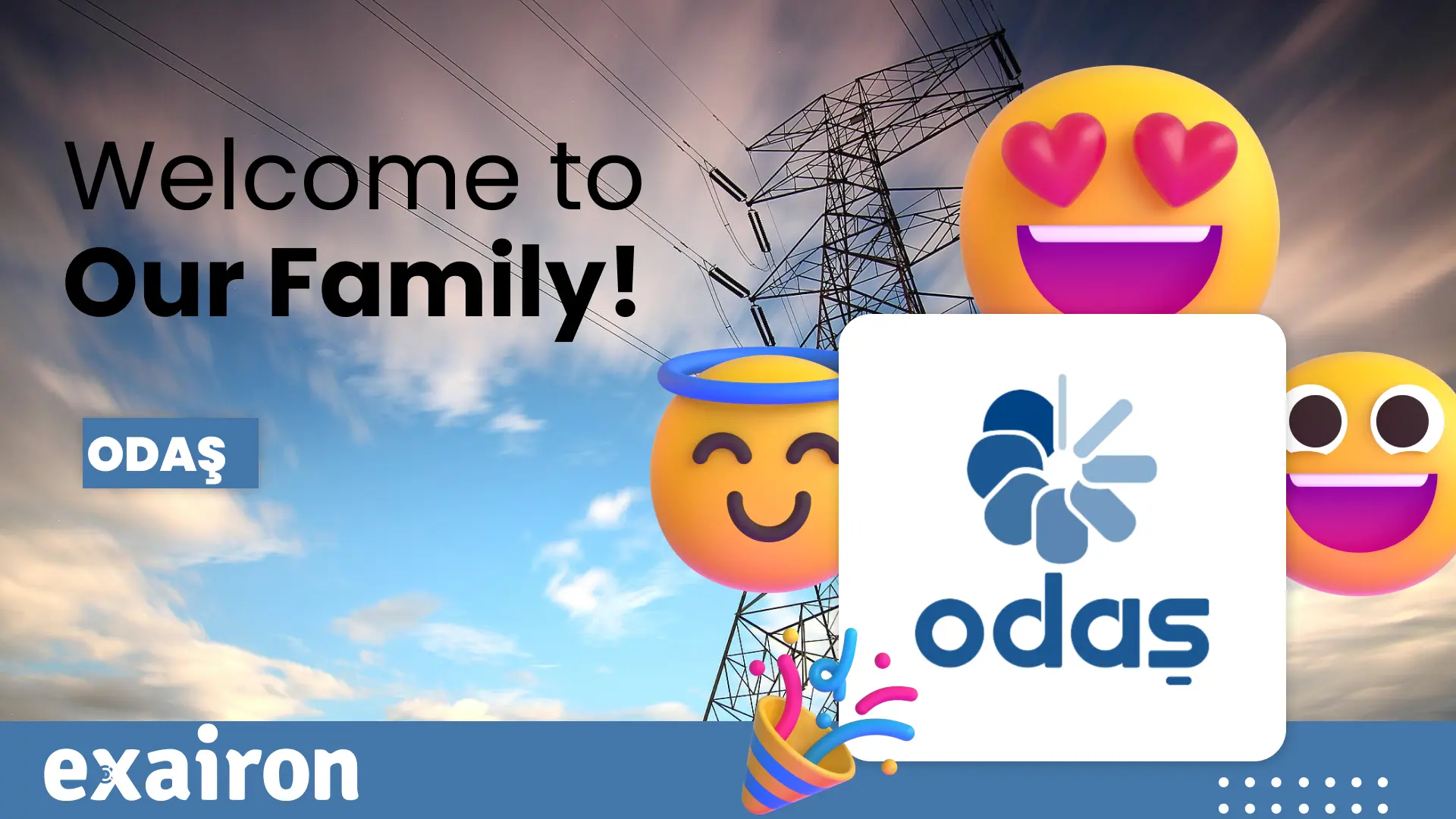 ODAŞ and Exairon: Redefining Corporate Communication 🚀