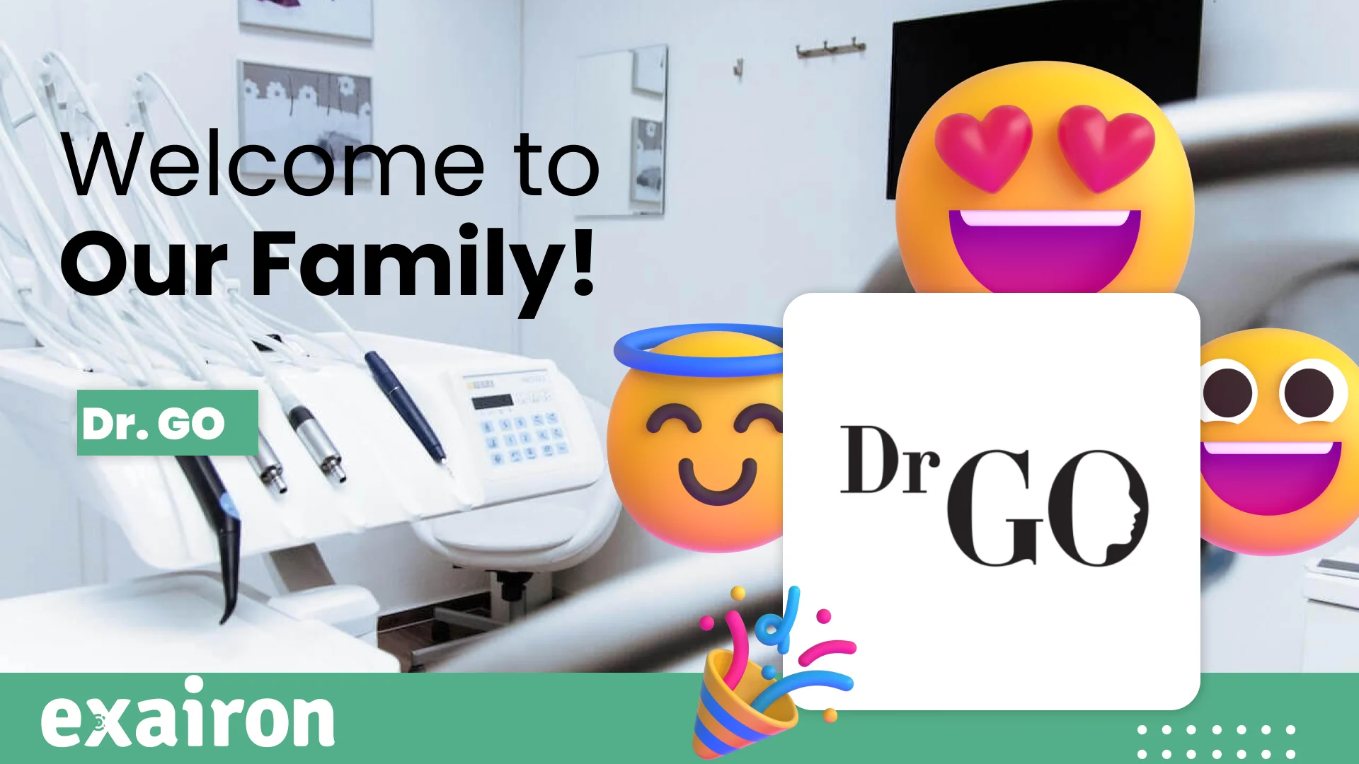 DrGO and Exairon: Revolutionizing Communication in Health and Aesthetics 🌟