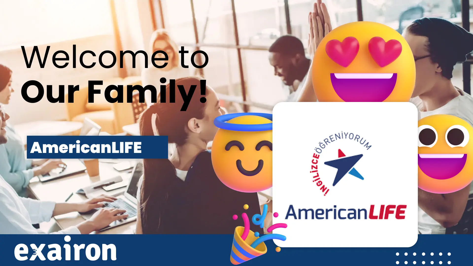 Innovation in Communication: The Role of Exairon at AmericanLIFE Language Schools