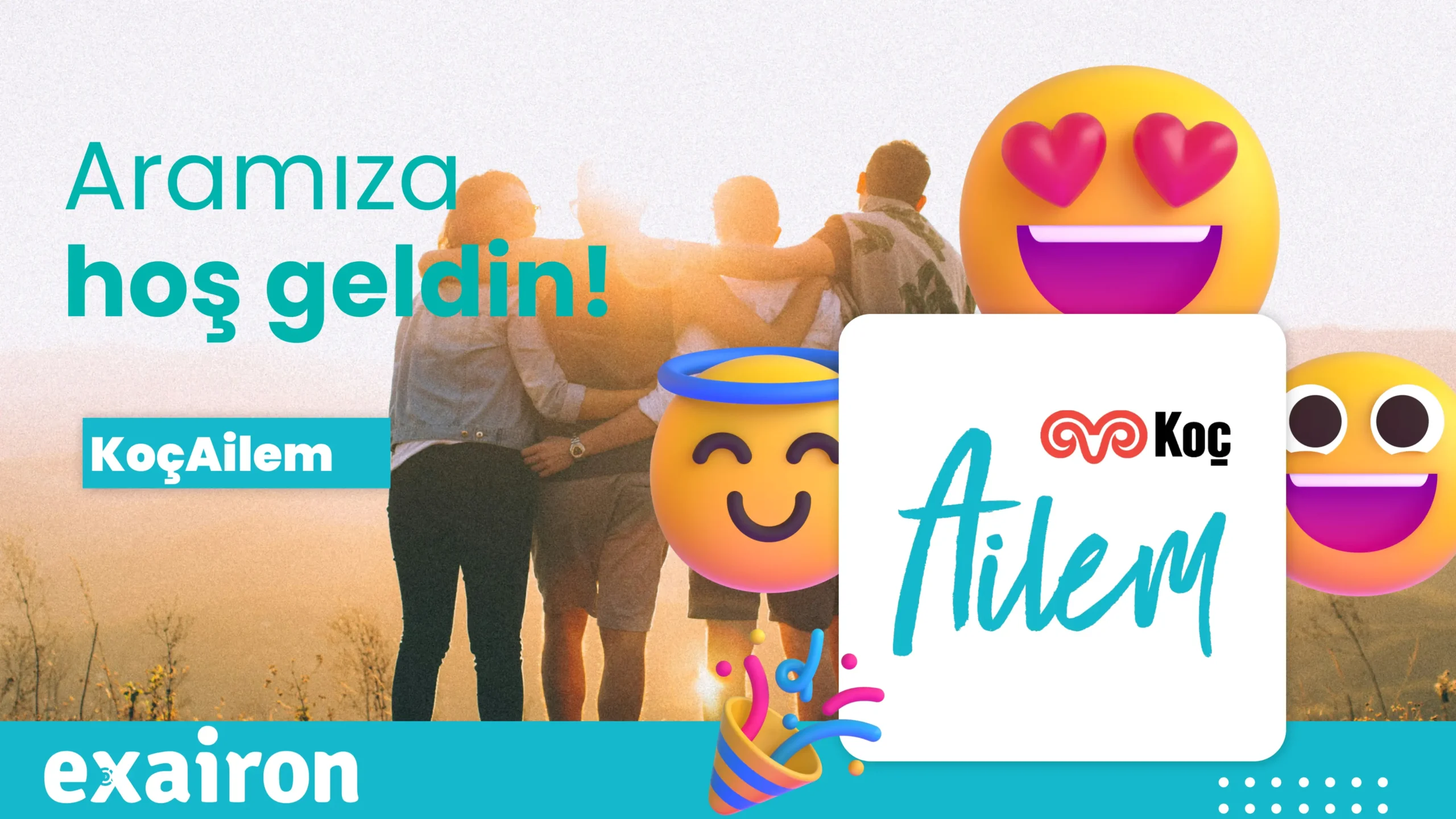 KoçAilem'in Exairon Hikayesi: Çevik Talep Yönetimi 