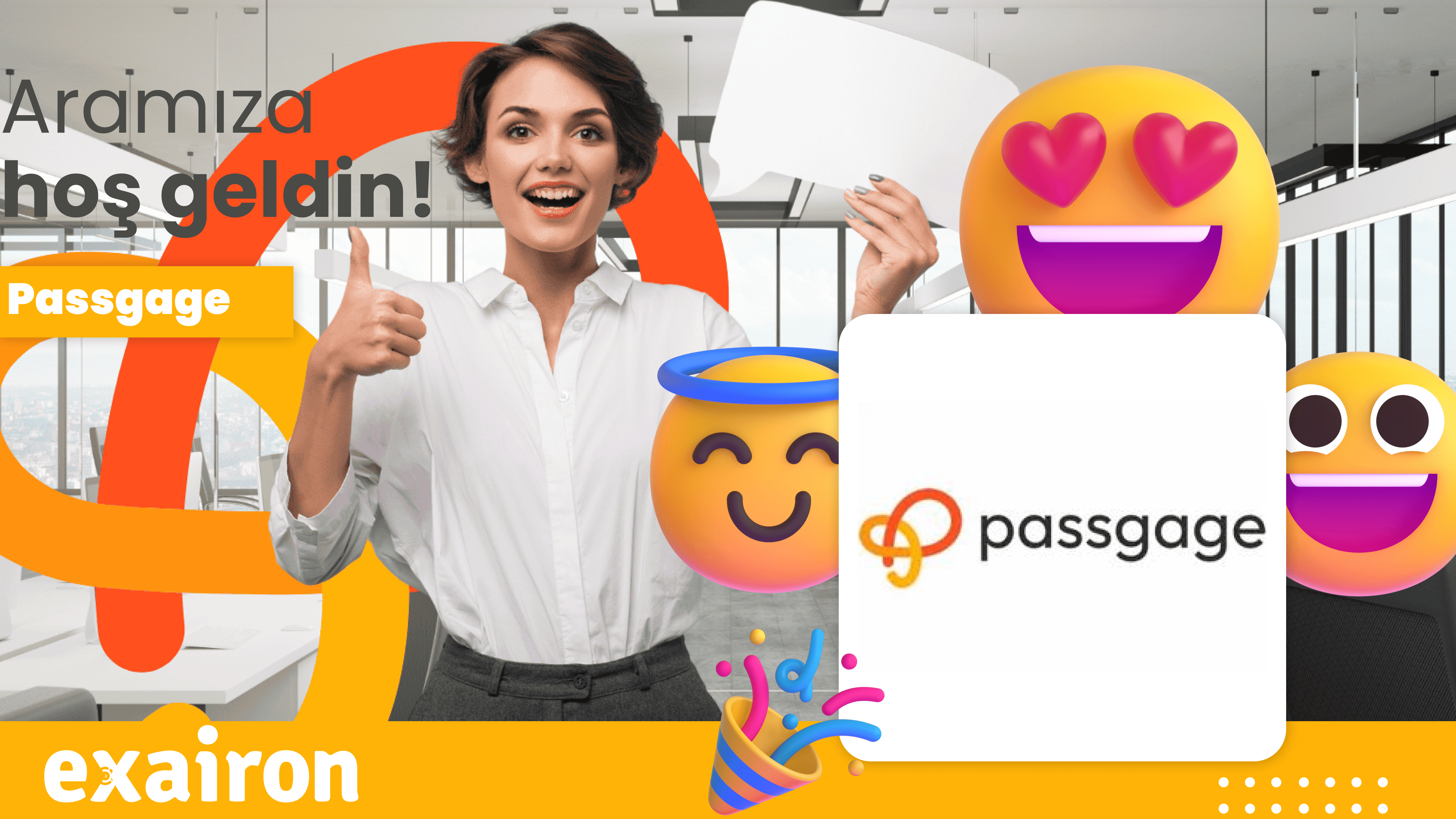 Passgage: Müşteri Deneyiminde Teknolojiyle İnsan Dokunuşunu Birleştiriyor