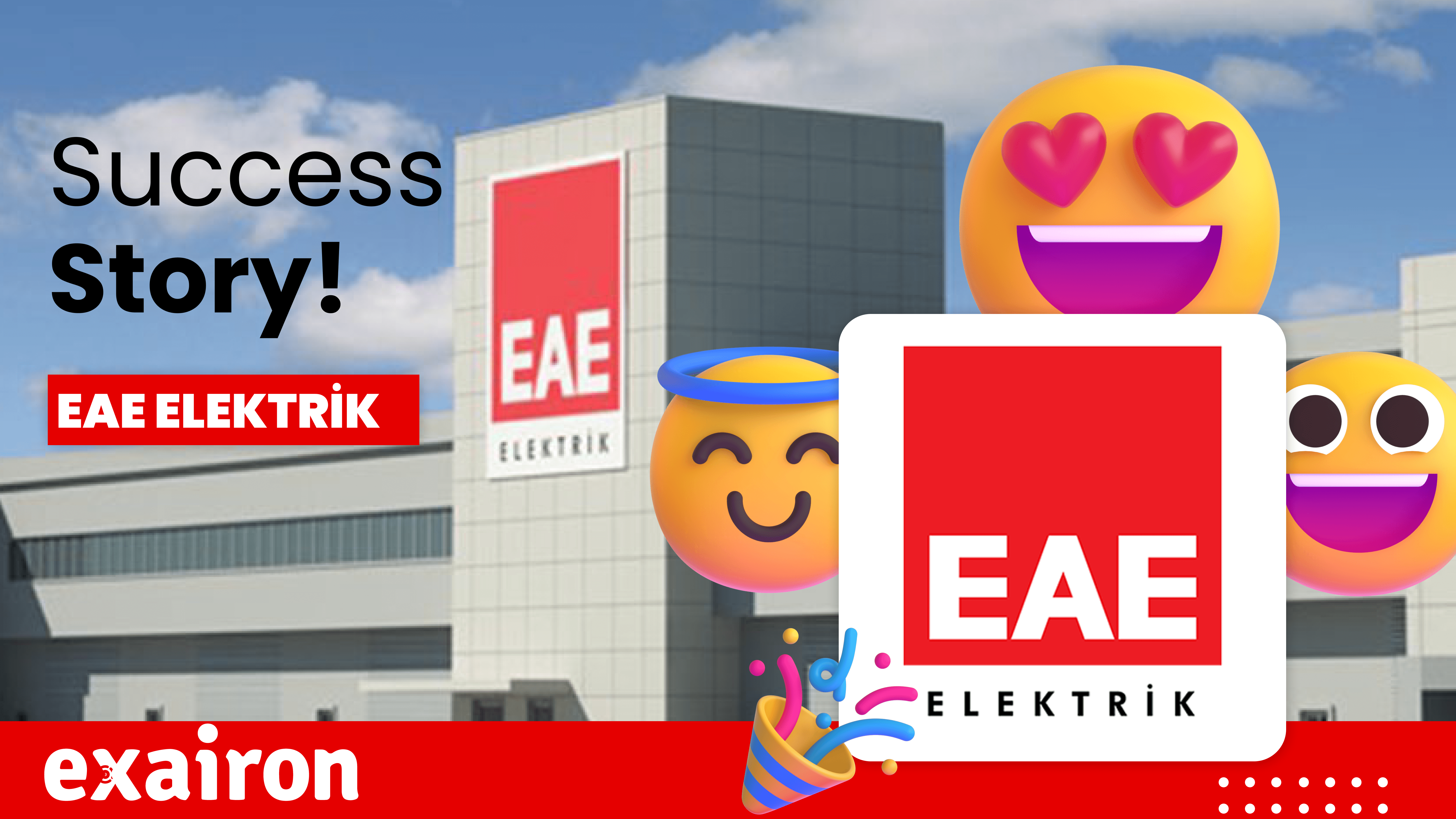 EAE Elektrik & Exairon: Transforming Customer Experience with Advanced Communication Management