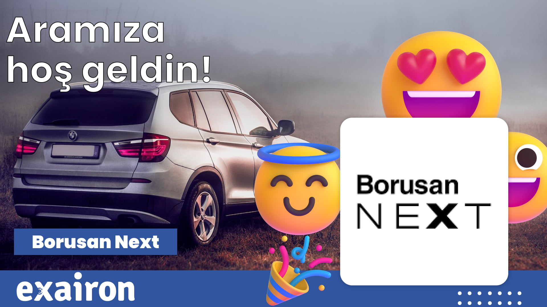 Borusan Next: Müşteri Deneyiminde Yeni Bir Dönem