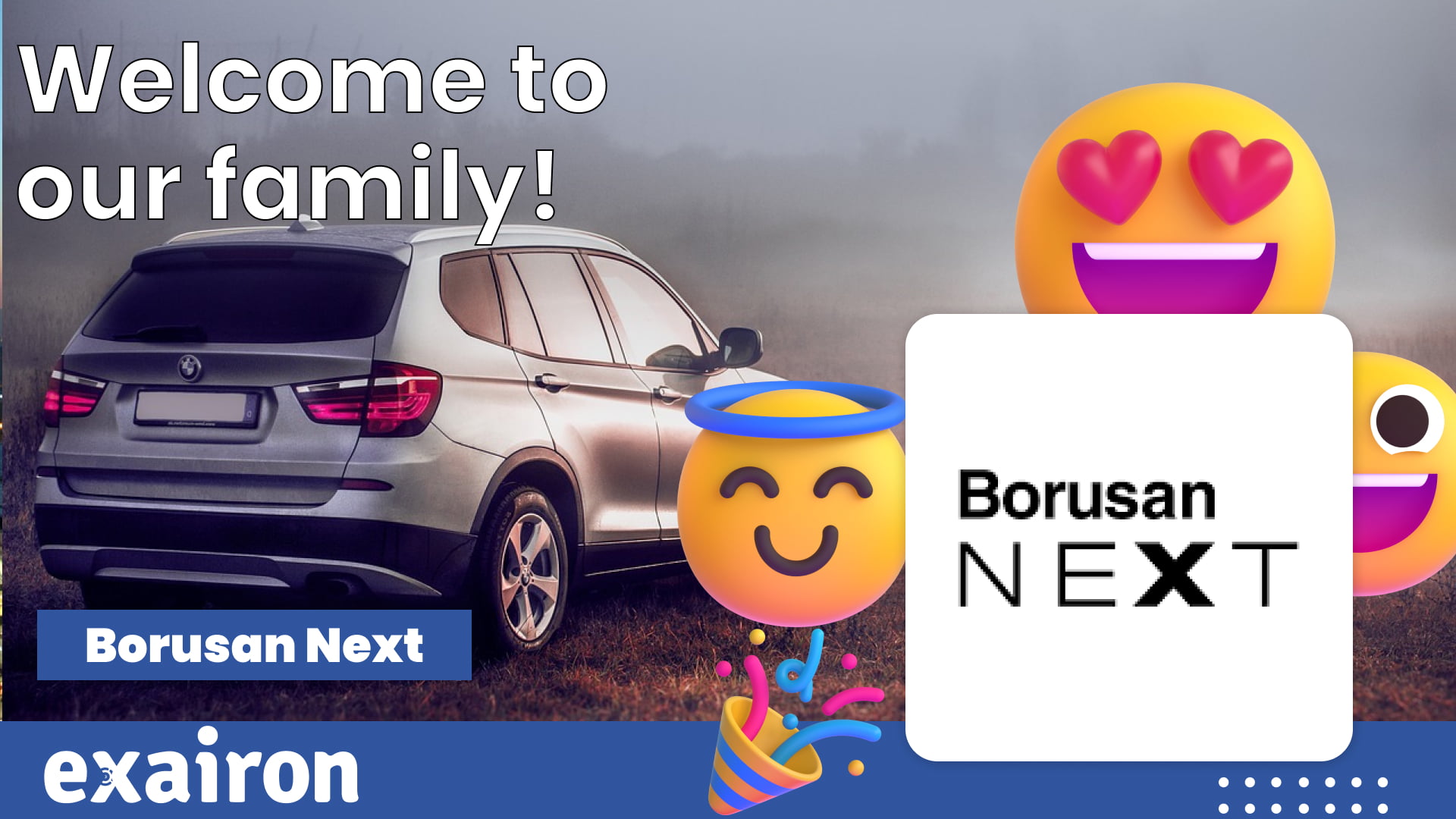 Borusan Next: A New Era in Customer Experience