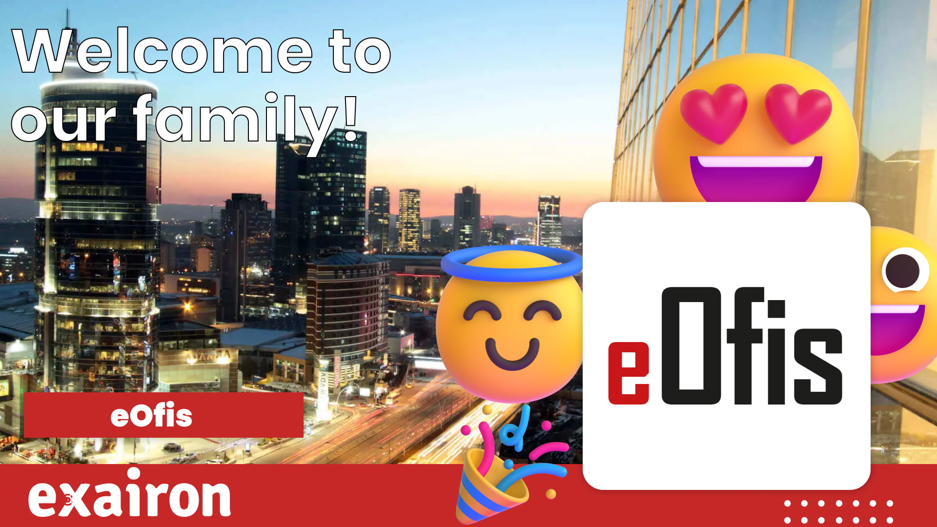 eOfis: Revolutionizing Customer Experience with Exairon