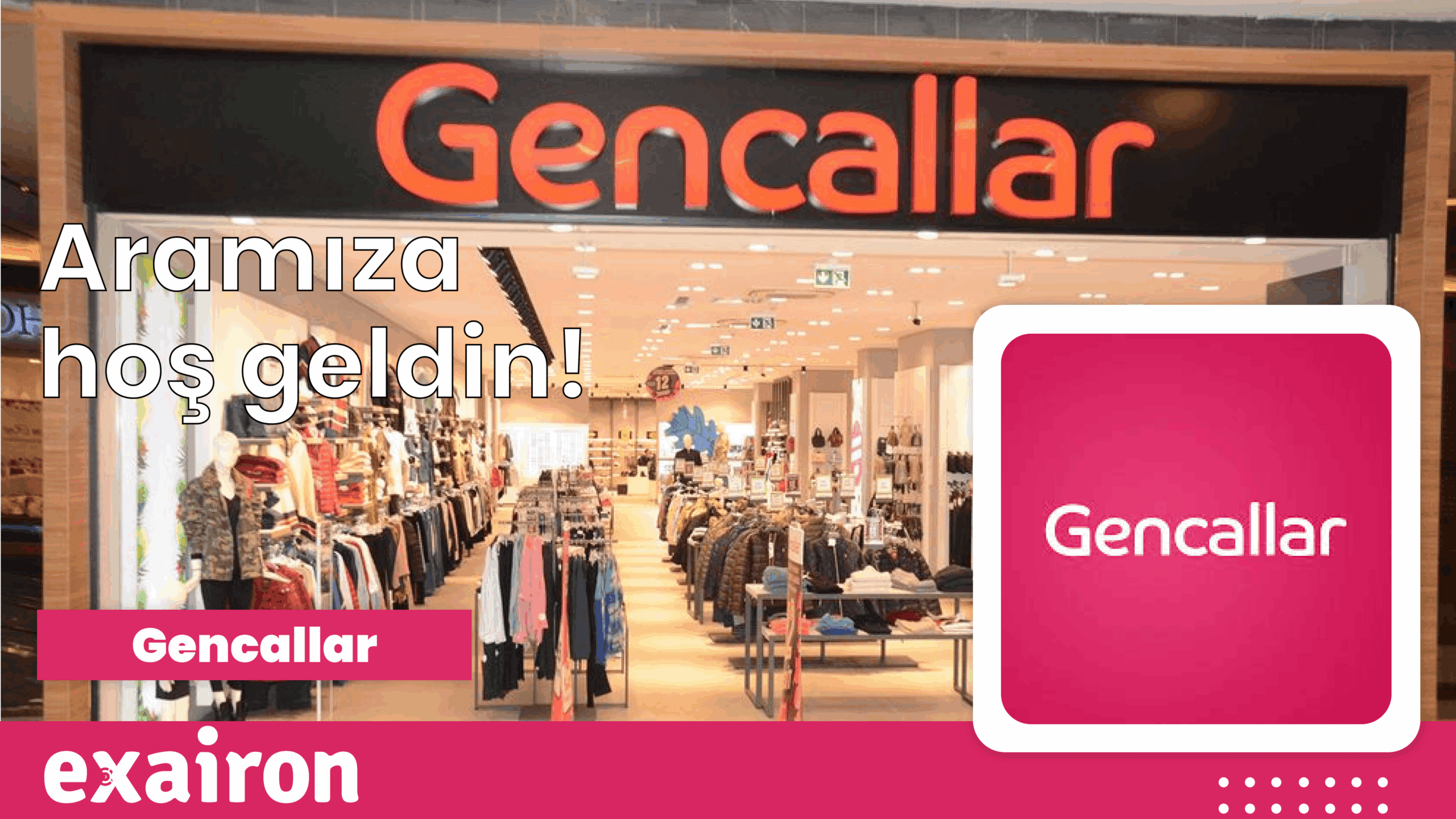 Gencallar & Exairon: A Success Story Transforming Customer Experience