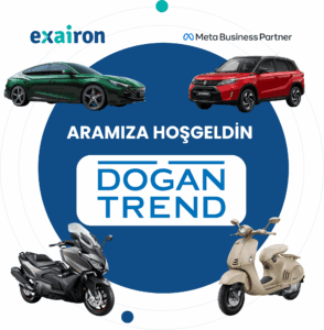 Doğan Trend Exairon dijital müşteri deneyimi