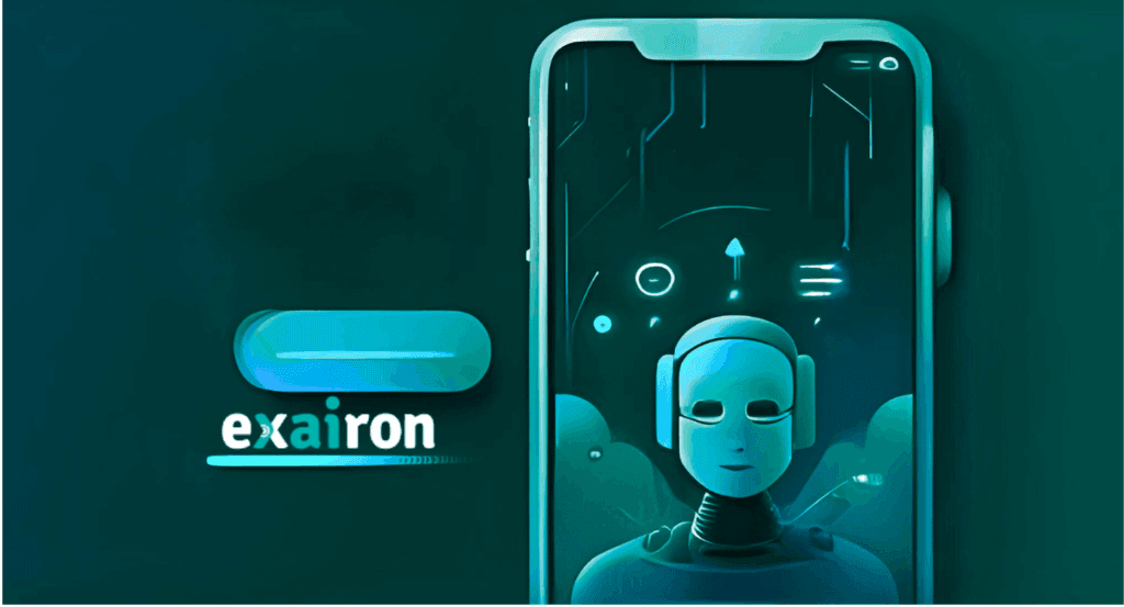 Exairon Automated Instagram Chatbot interface showing DM management